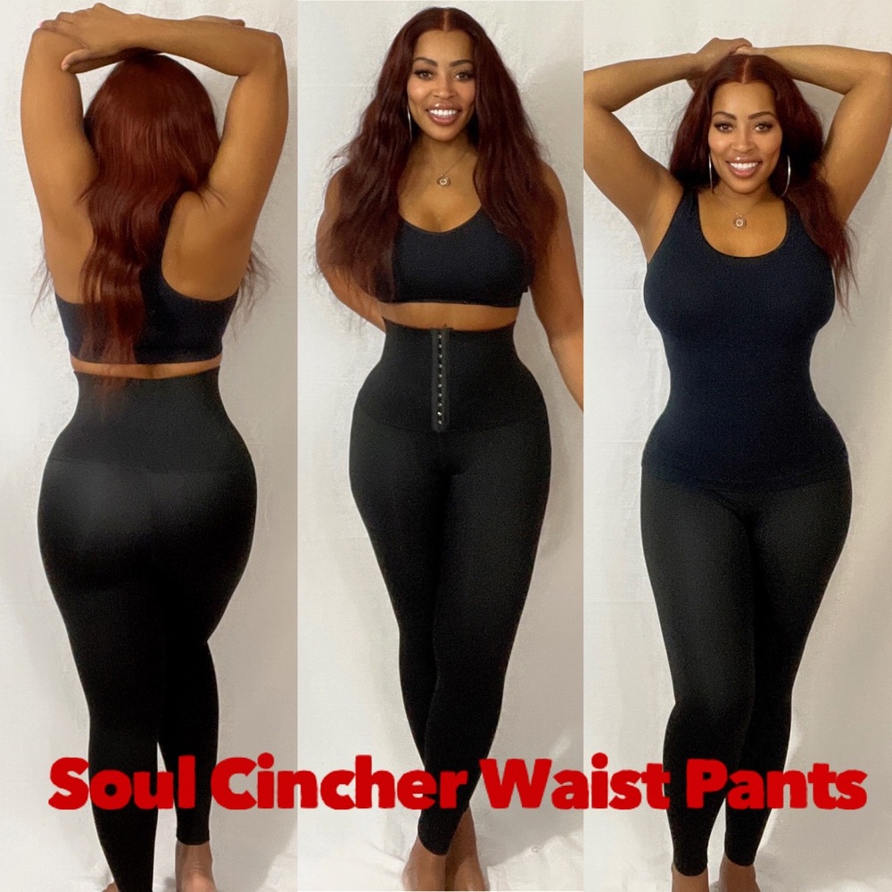 Soul Cincher Waist pants